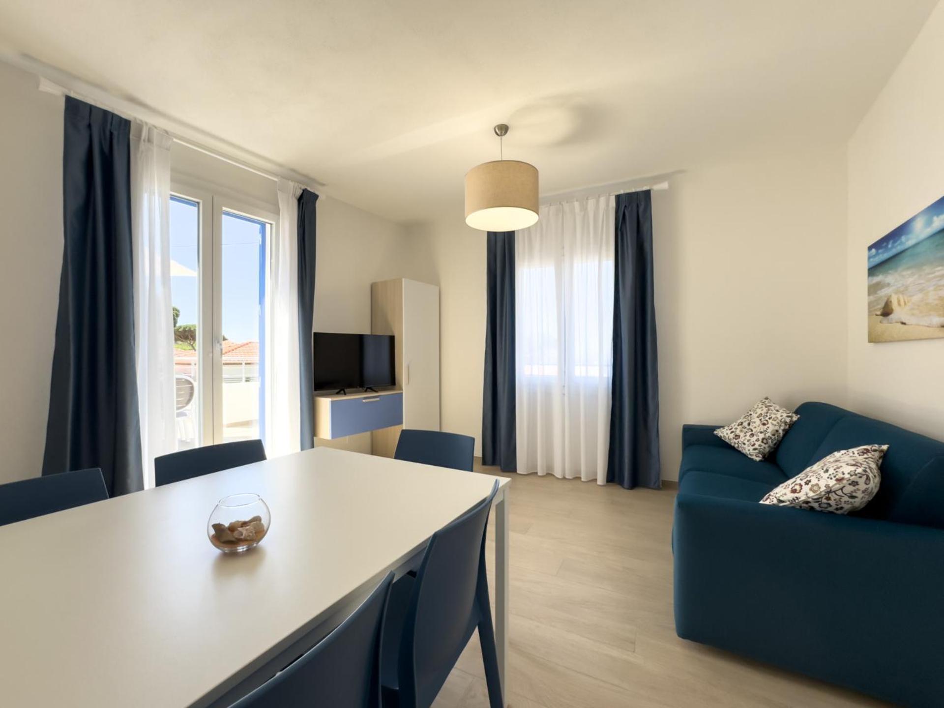 Hotel Aurora Chiessi Buitenkant foto